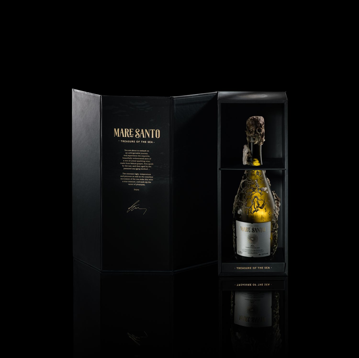 Mare Santo Limited Edition