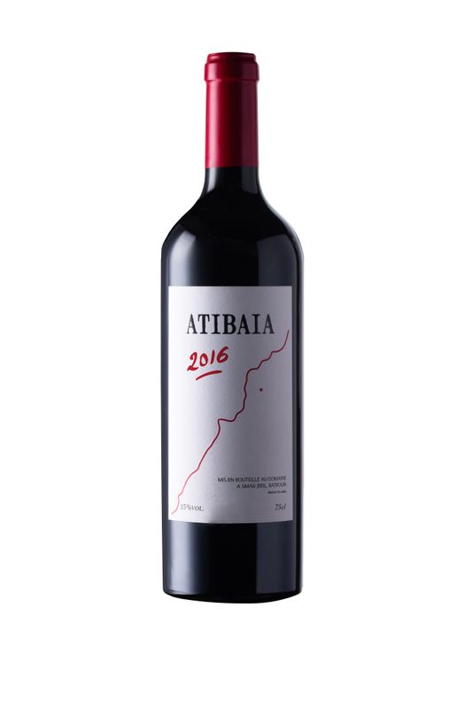 Atibaia Red 2016 Magnum