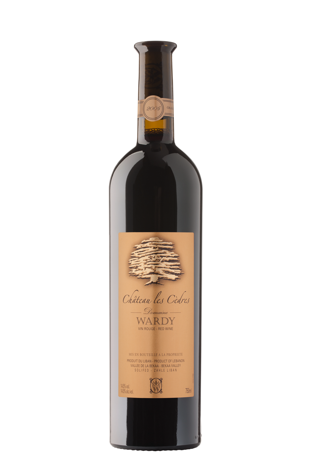 Château Les Cèdres 2006