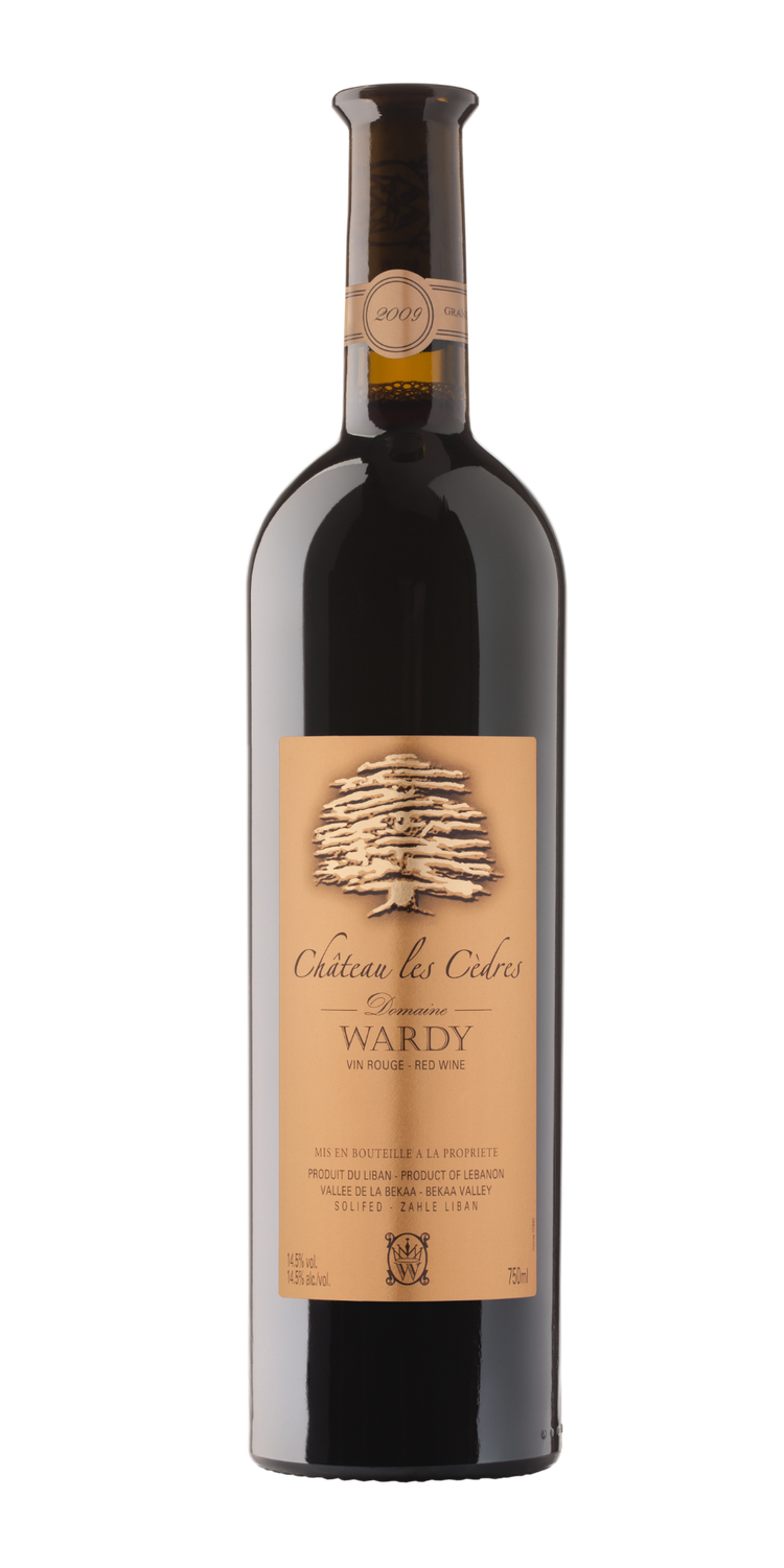 Château Les Cèdres 2009