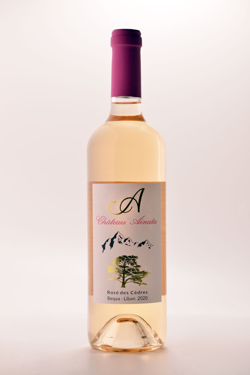 Château Ainata Rosé des Cèdres