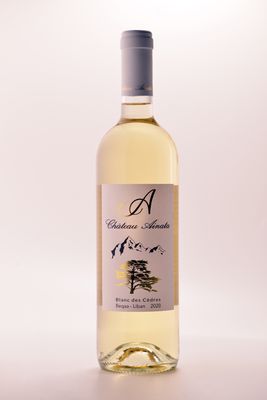 Château Ainata Blanc des Cèdres