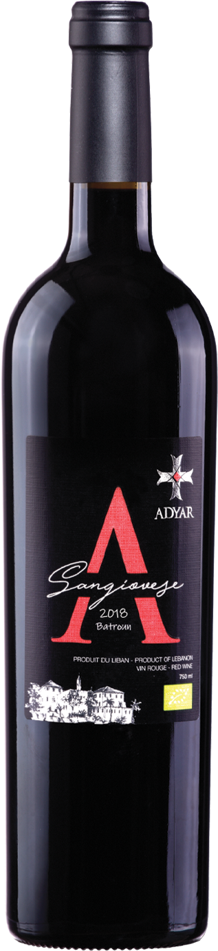 Adyar Sangiovese