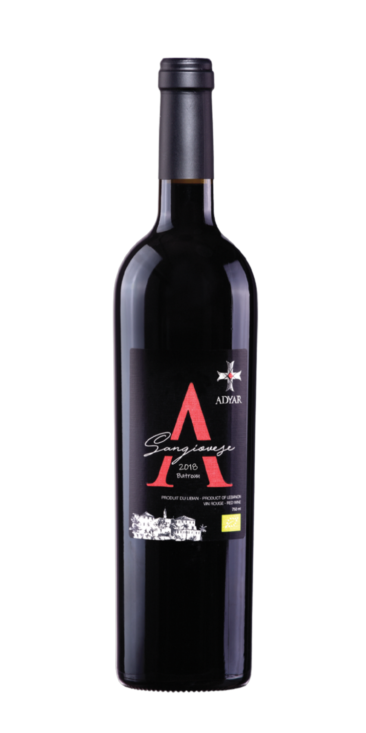 Adyar Sangiovese