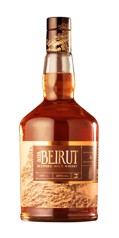 Ana Beirut Whisky Ana Beirut Whisky