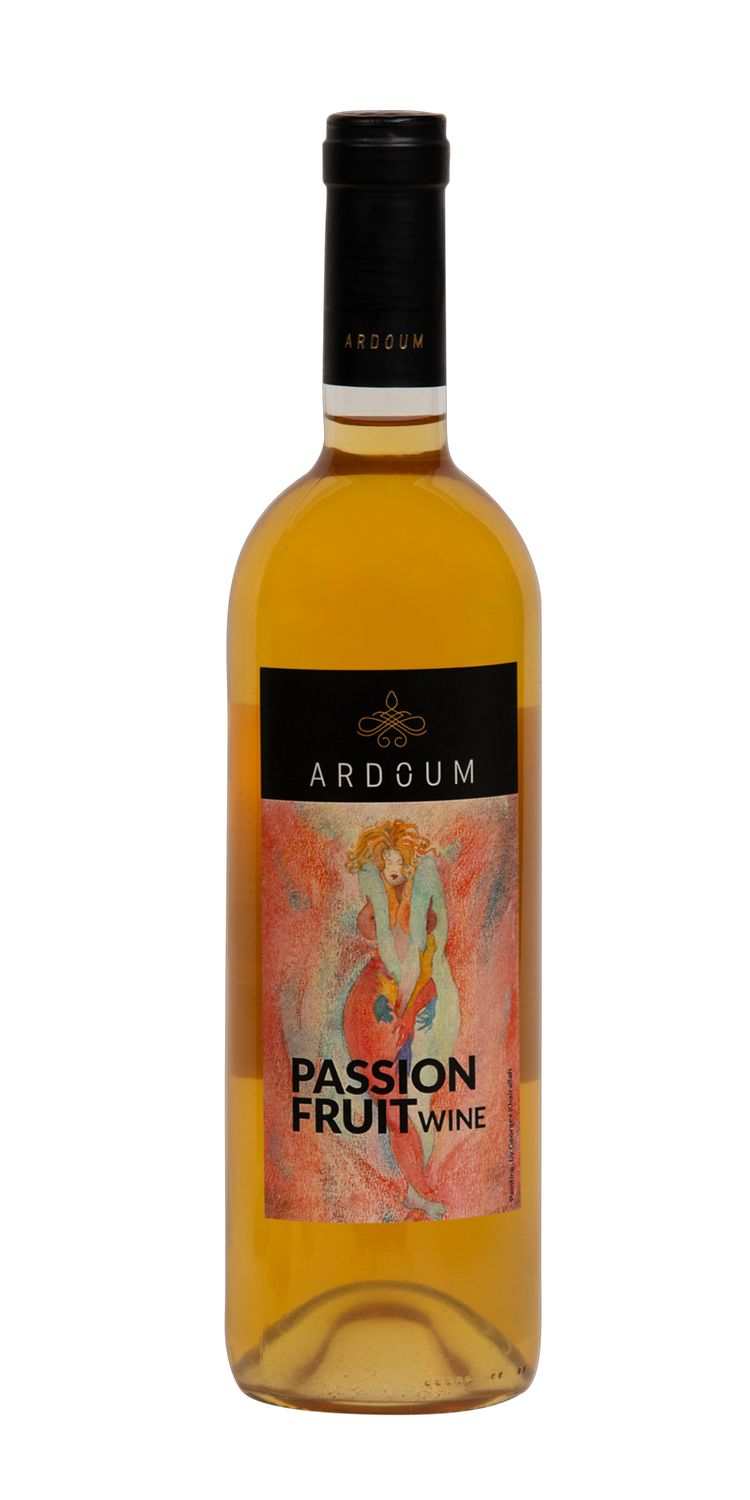 Ardoum Passion Fruit