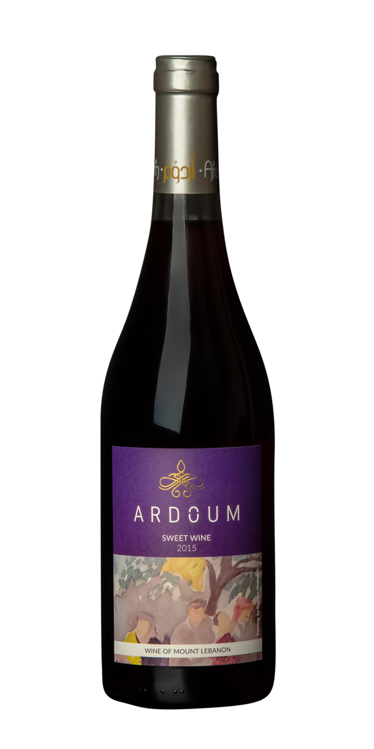 Ardoum Sweet Wine Ardoum Sweet Wine
