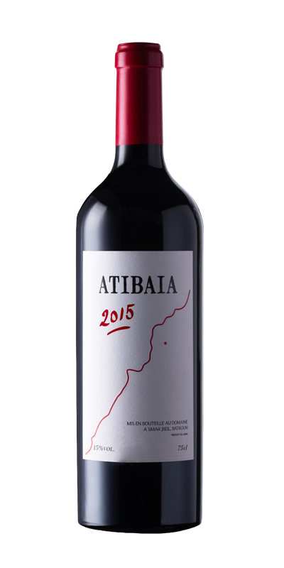 Atibaia Red 2015 Magnum
