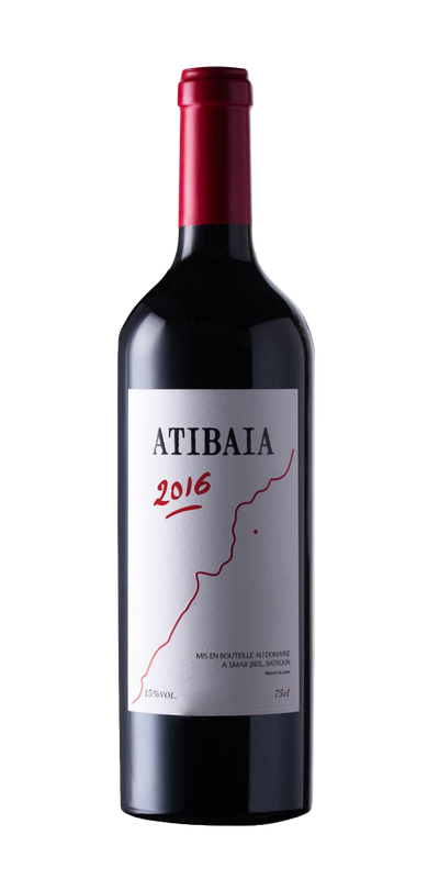 Atibaia Red 2016 Magnum