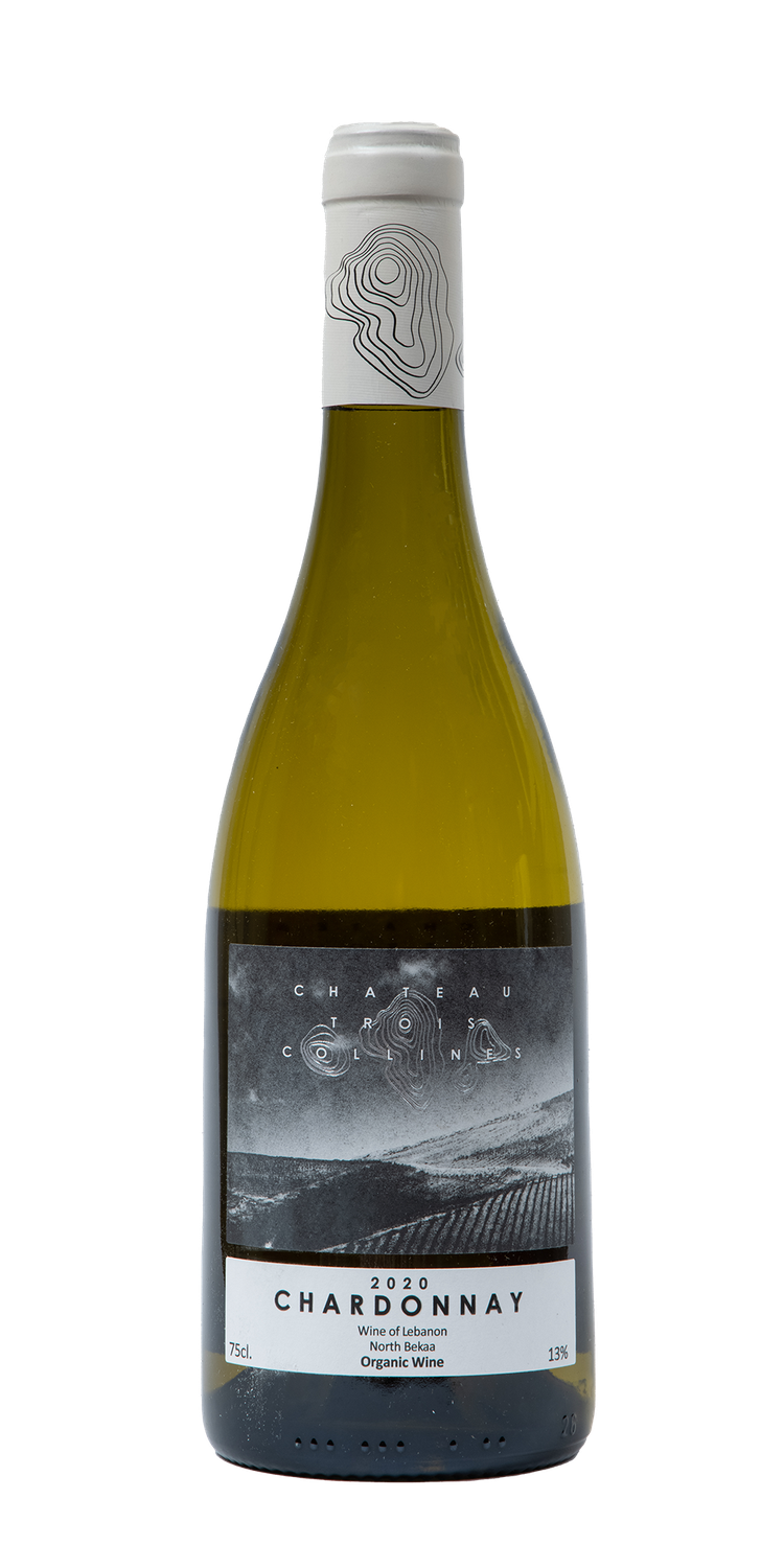 Chardonnay 2020 Chardonnay 2020