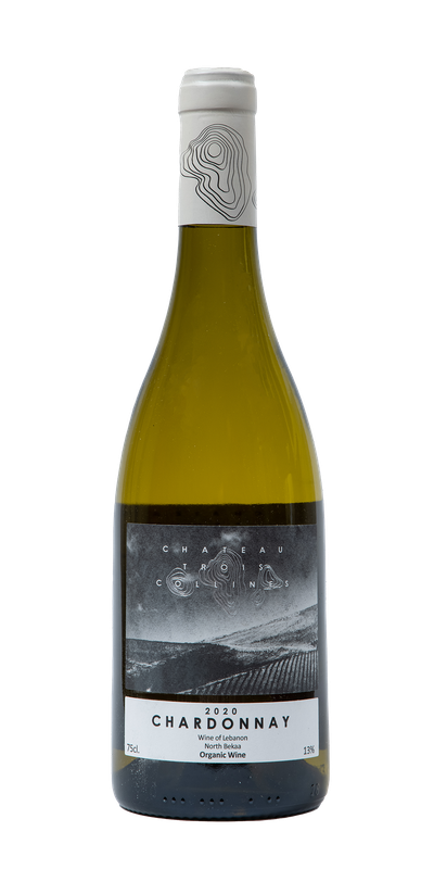 Chardonnay 2020 Chardonnay 2020