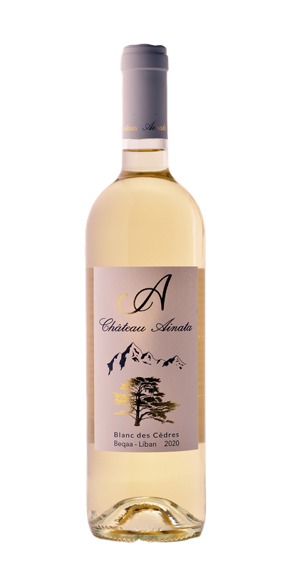 Château Ainata Blanc des Cèdres