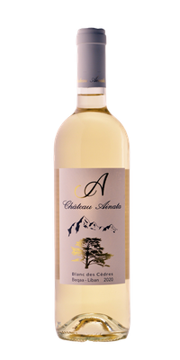 Château Ainata Blanc des Cèdres