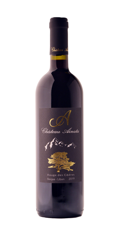 Château Ainata Rouge des Cèdres