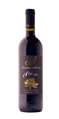 Château Ainata Rouge des Cèdres