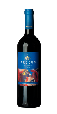 Ardoum The Red Four Magnum Ardoum The Red Four Magnum