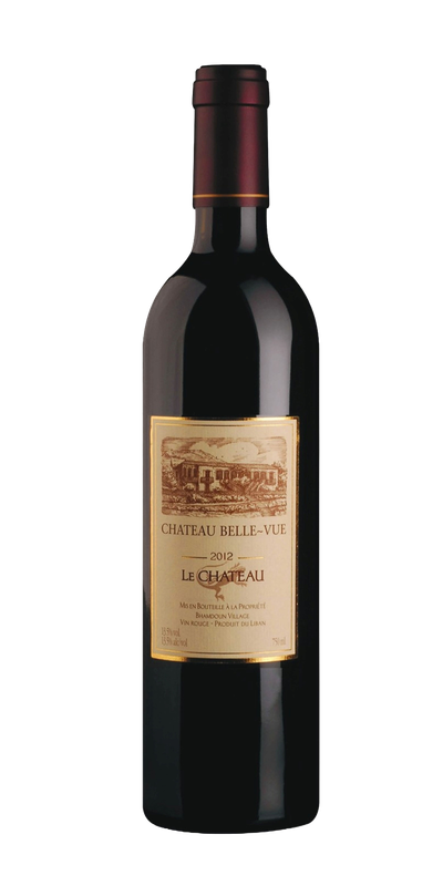 Château Belle-Vue - Le Château 2014