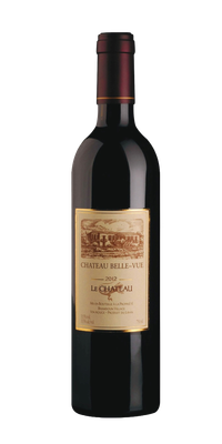 Château Belle-Vue - Le Château 2014 Château Belle-Vue - Le Château 2014