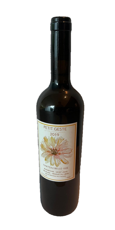 Château Belle-Vue - Petit Geste 2019