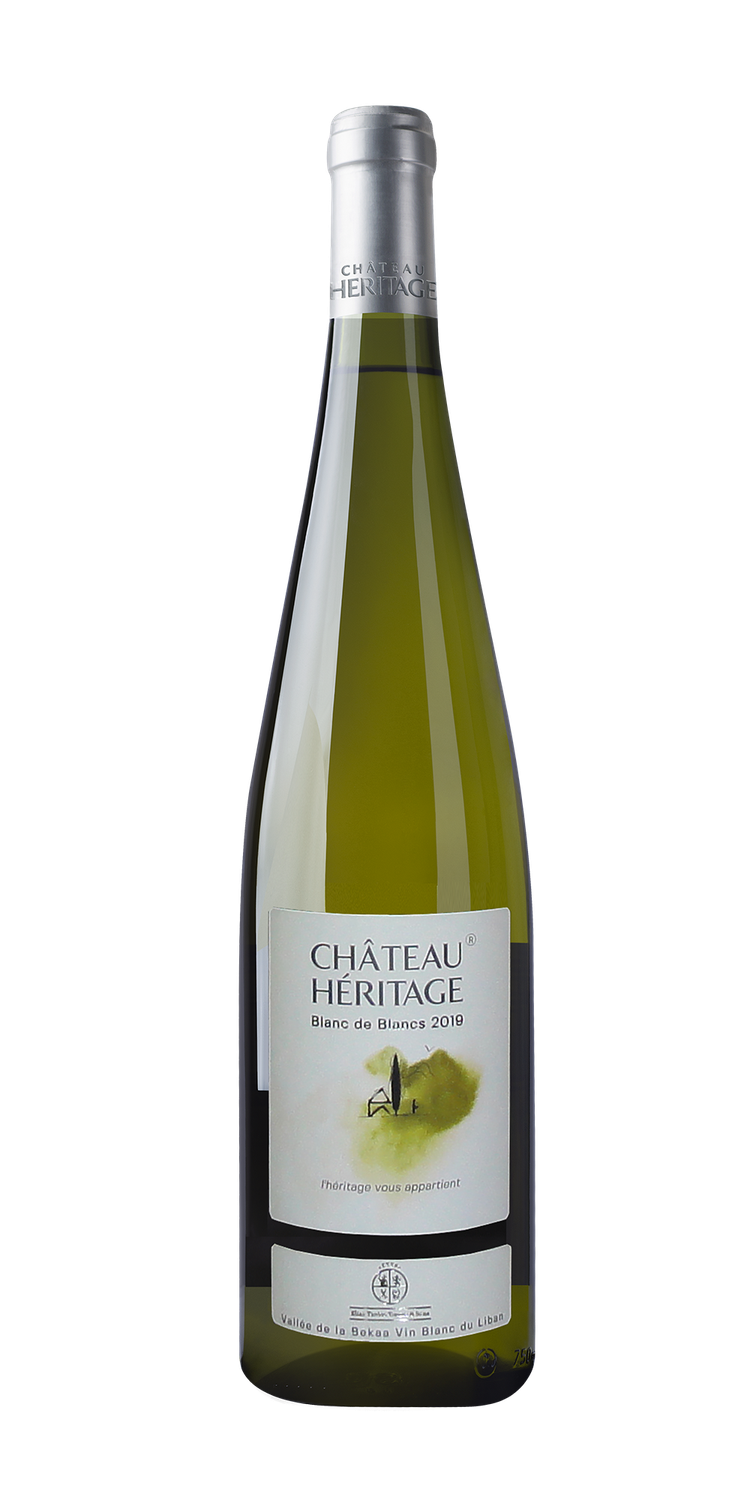 Château Héritage Blanc de Blancs 2020