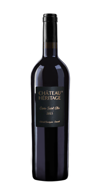 Château Héritage Cuvée Saint Elie Red Château Héritage Cuvée Saint Elie Red