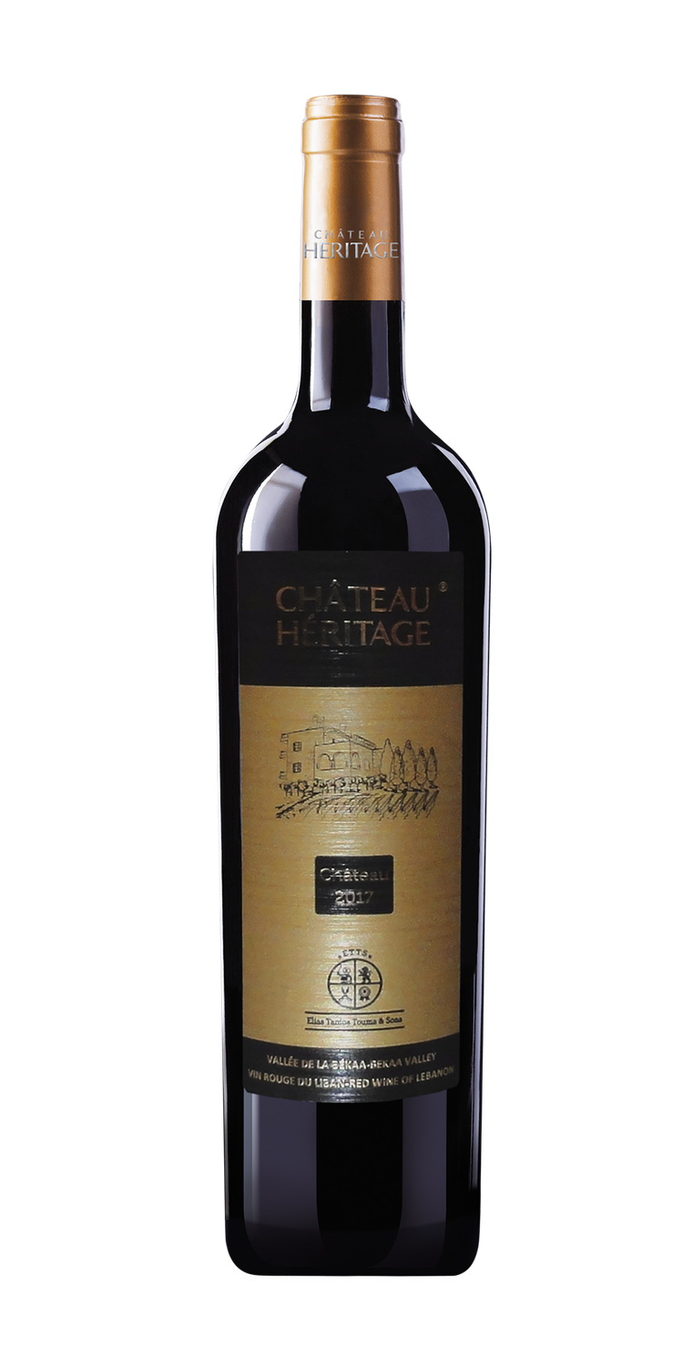 Château Héritage - Château 2020