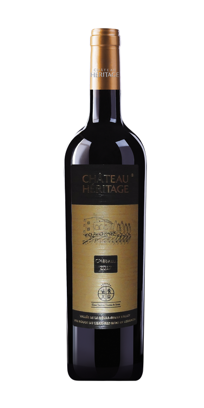 Château Héritage - Château 2020