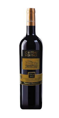 Château Héritage Family Réserve 2015