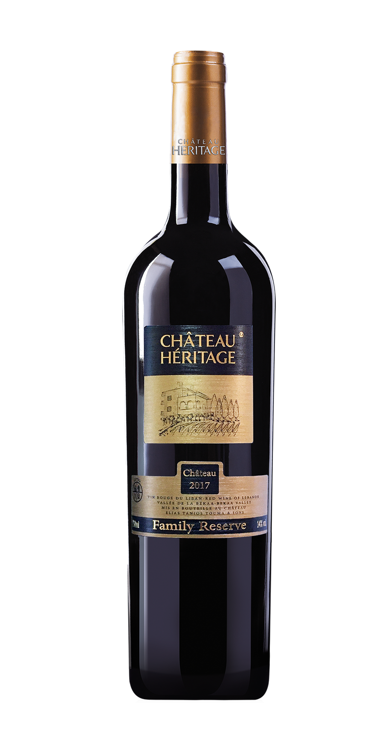 Château Héritage Family Réserve 2017