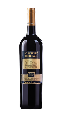 Château Héritage Family Réserve 2017
