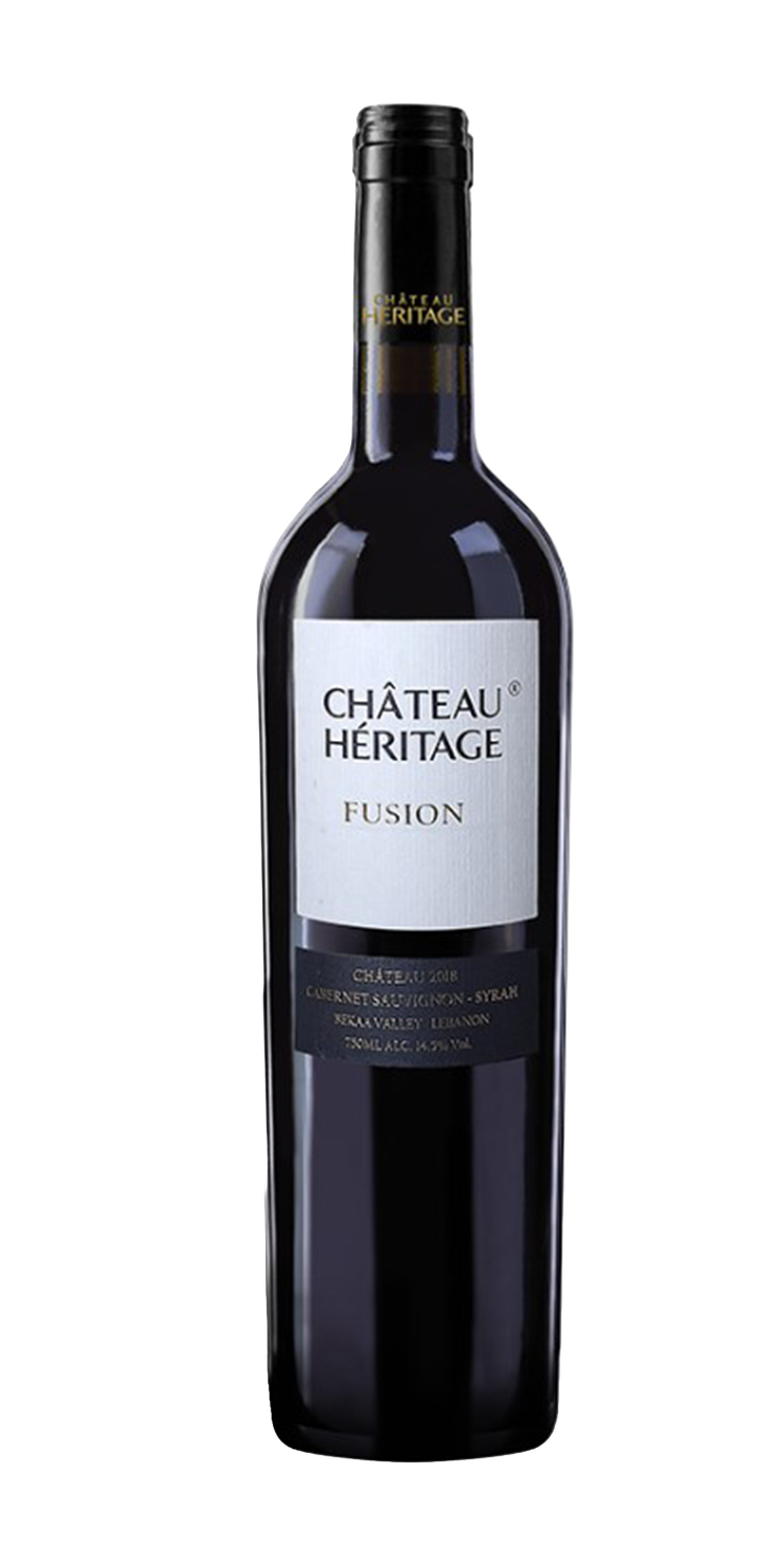 Château Héritage Fusion 2021