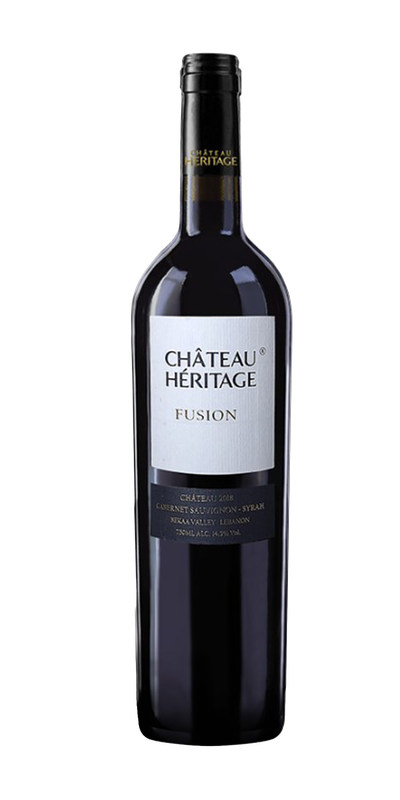 Château Héritage Château Fusion 2021