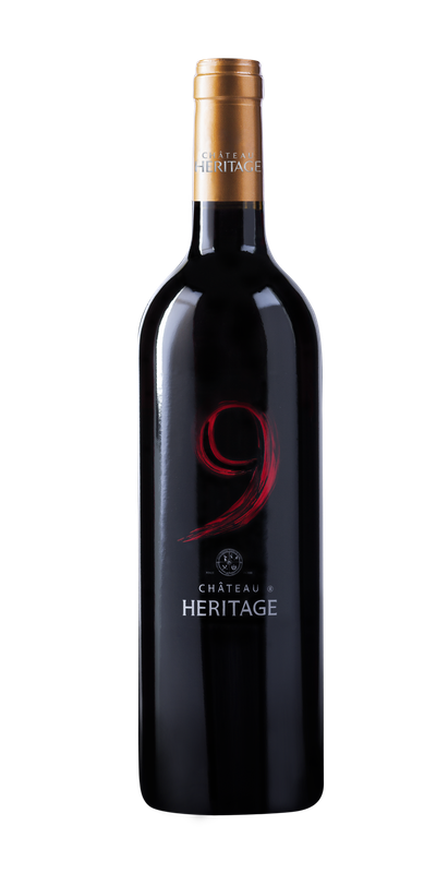 Château Héritage Nine 2021