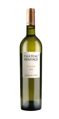 Château Héritage Cuvée Saint Elie White 2023 Château Héritage Cuvée Saint Elie White 2023