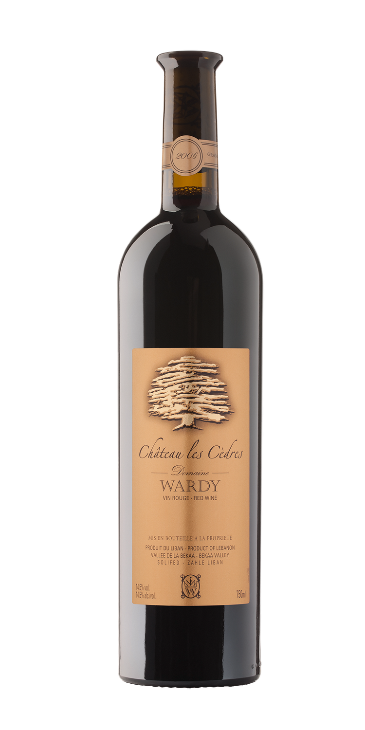 Château Les Cèdres 2006 Château Les Cèdres 2006