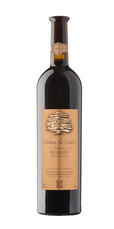 Château Les Cèdres 2006