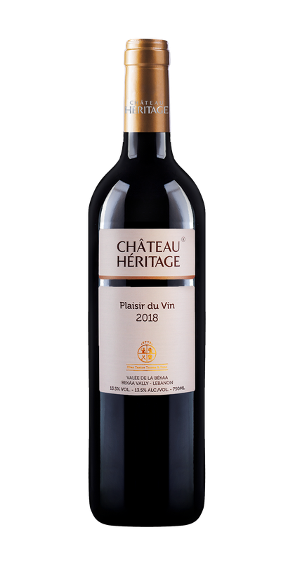 Château Héritage Plaisir du Vin