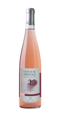 Château Héritage Rosé d'une Nuit 2020 Château Héritage Rosé d'une Nuit 2020