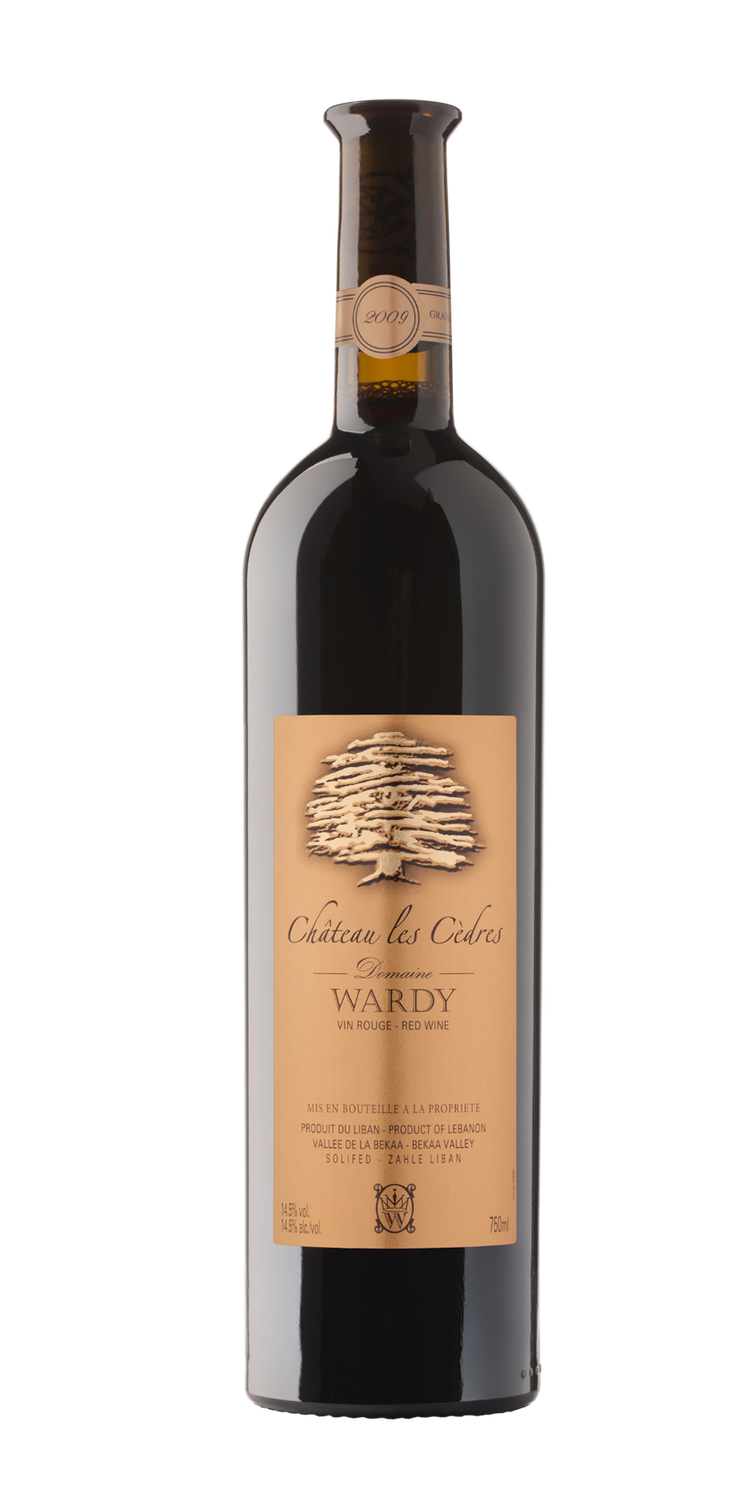 Château Les Cèdres 2009