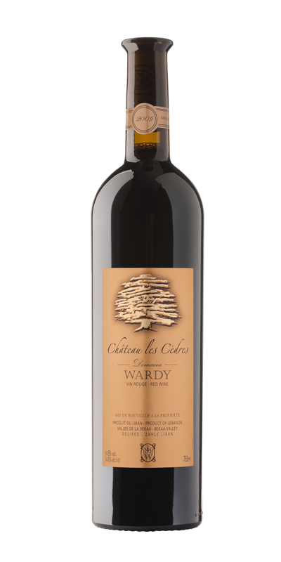 Château Les Cèdres 2009