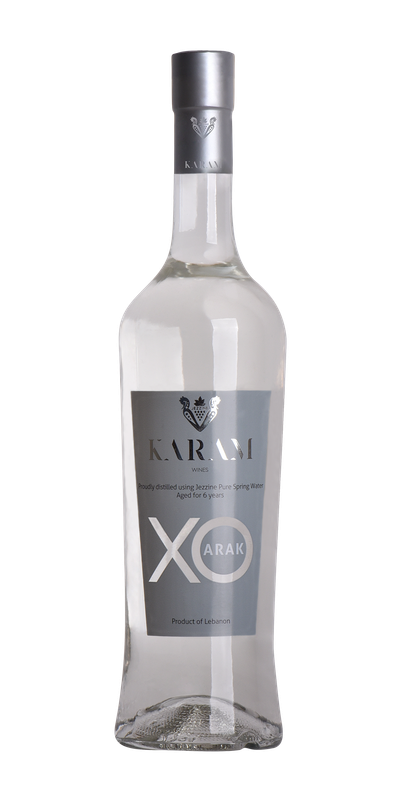 Karam Arak XO