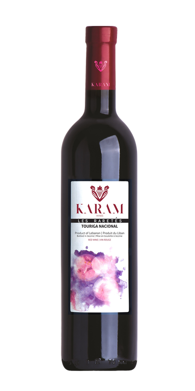 Karam Touriga Nacional 2018