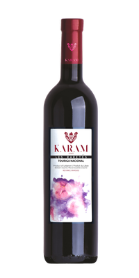 Karam Touriga Nacional 2018 Karam Touriga Nacional 2018