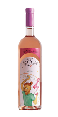Les Trois Maladroits Rosé 2020