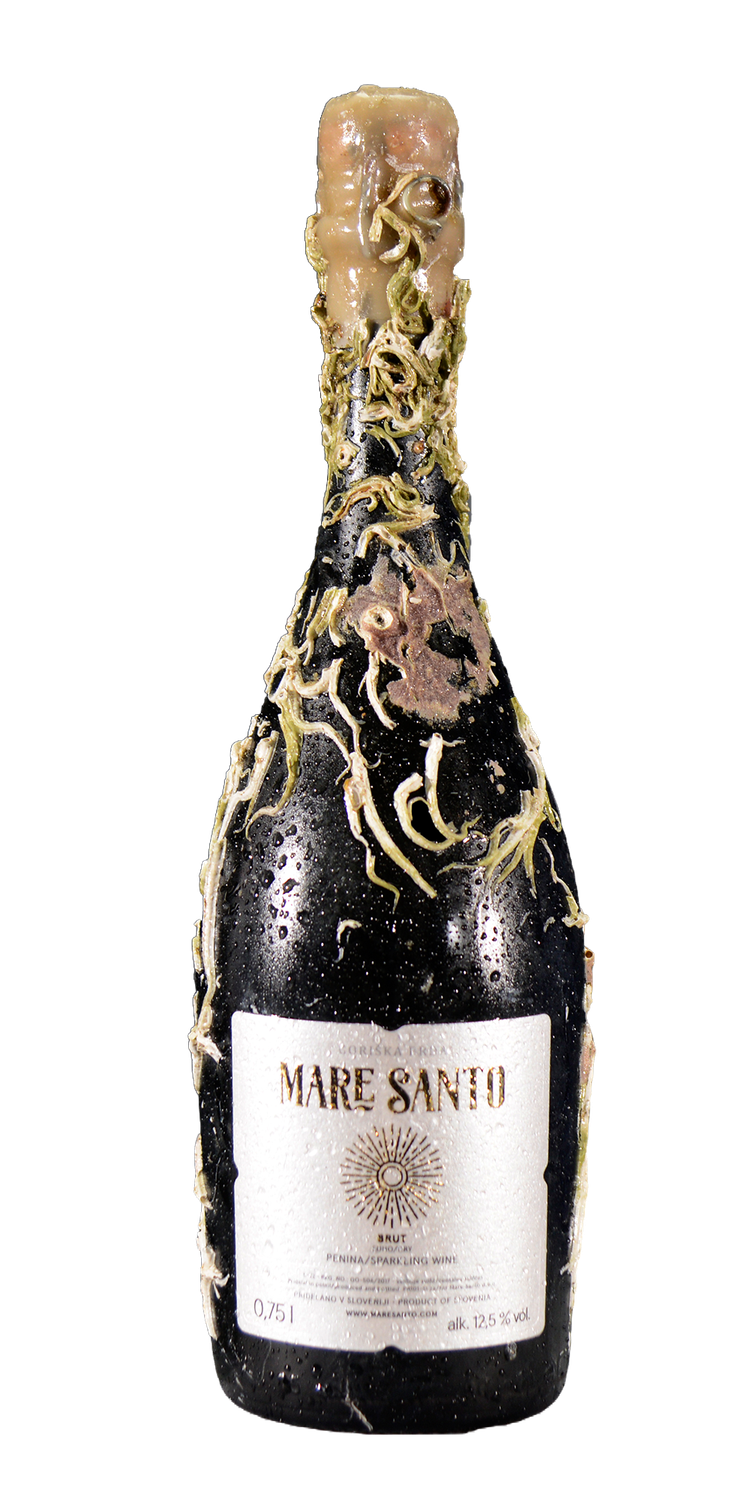 Mare Santo Cuvée prestige Mare Santo Cuvée prestige