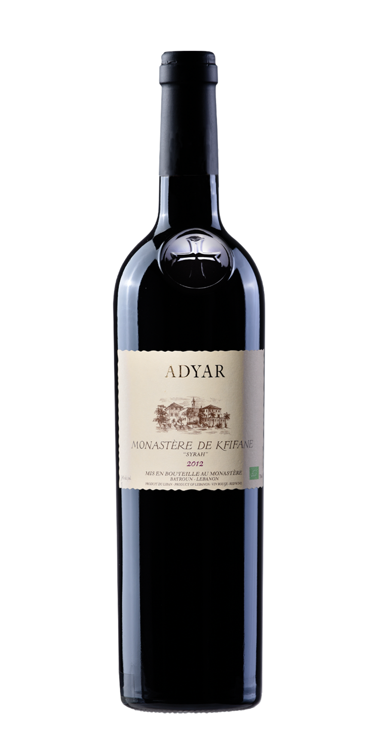 Monastère de Kfifane 2012 Monastère de Kfifane 2012