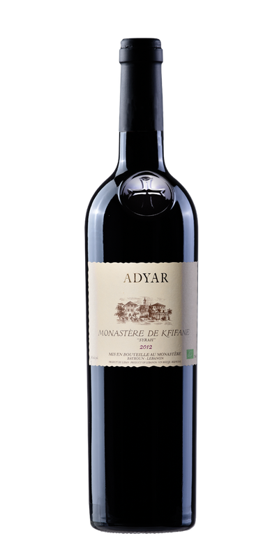 Monastère de Kfifane 2012