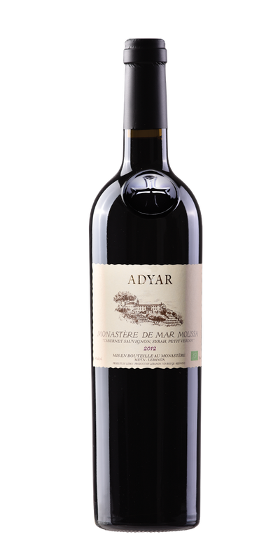 Monastère de Mar Moussa 2012