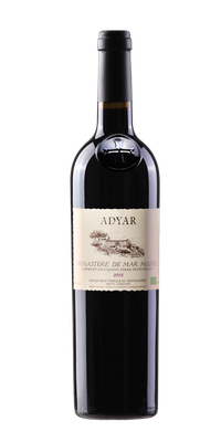 Monastère de Mar Moussa 2012