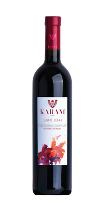 Karam Saint-John 2015 Karam Saint-John 2015